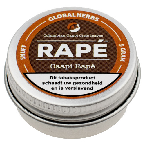 Rapé Caapi - 5 gram