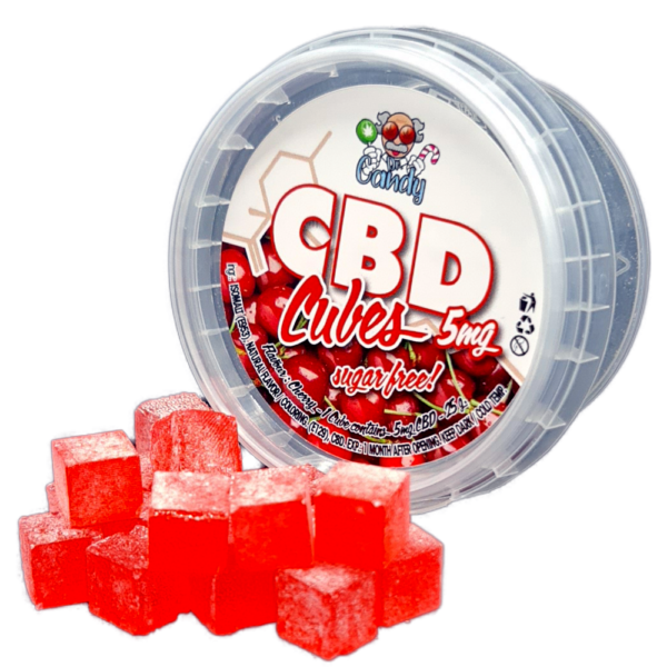CBD cubes kers