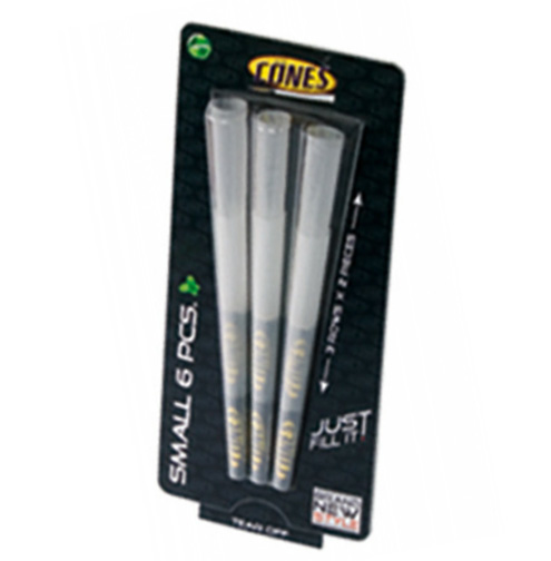 Cones 6-Pack Small