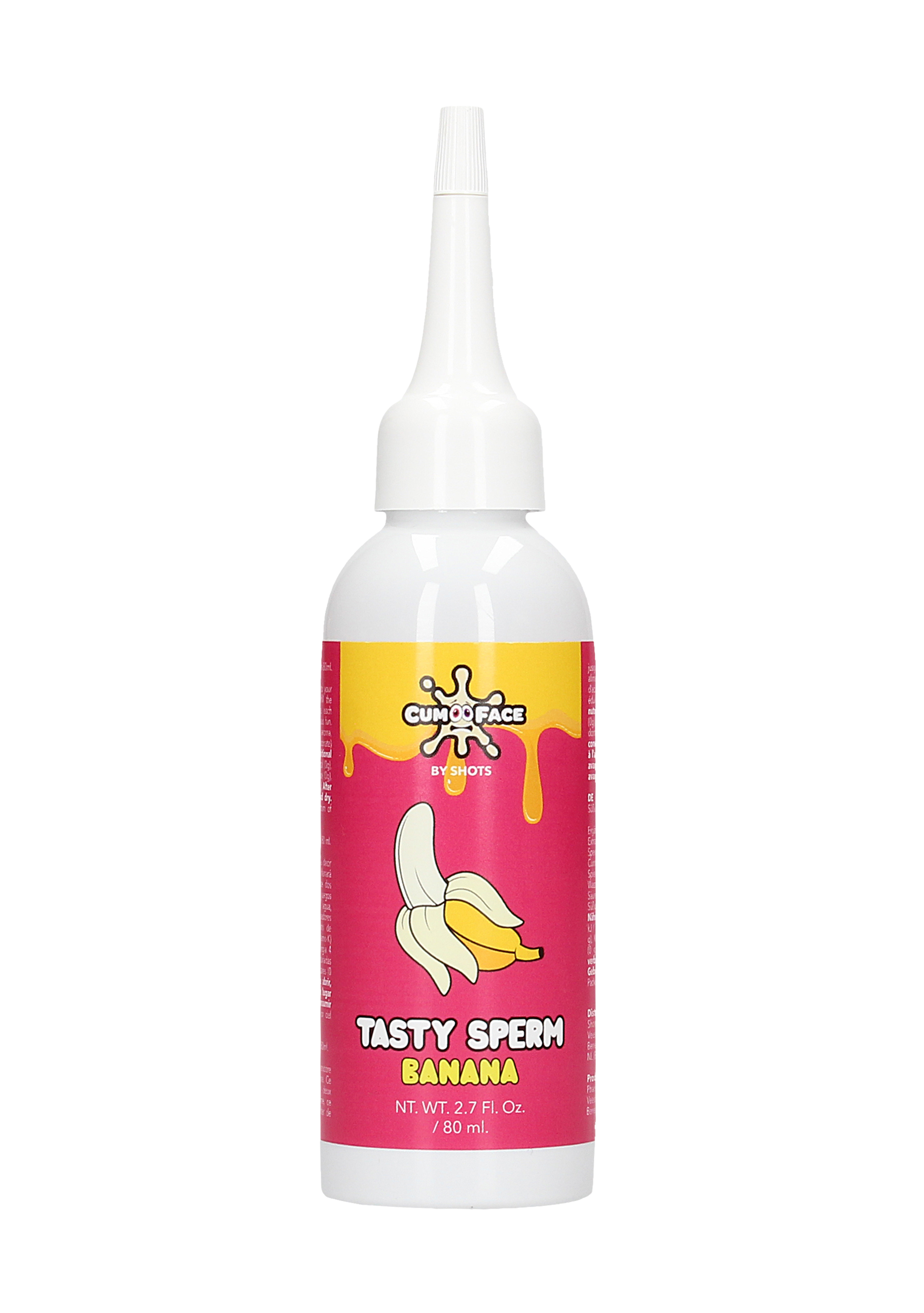Cumface - Tasty Sperm - Banaan