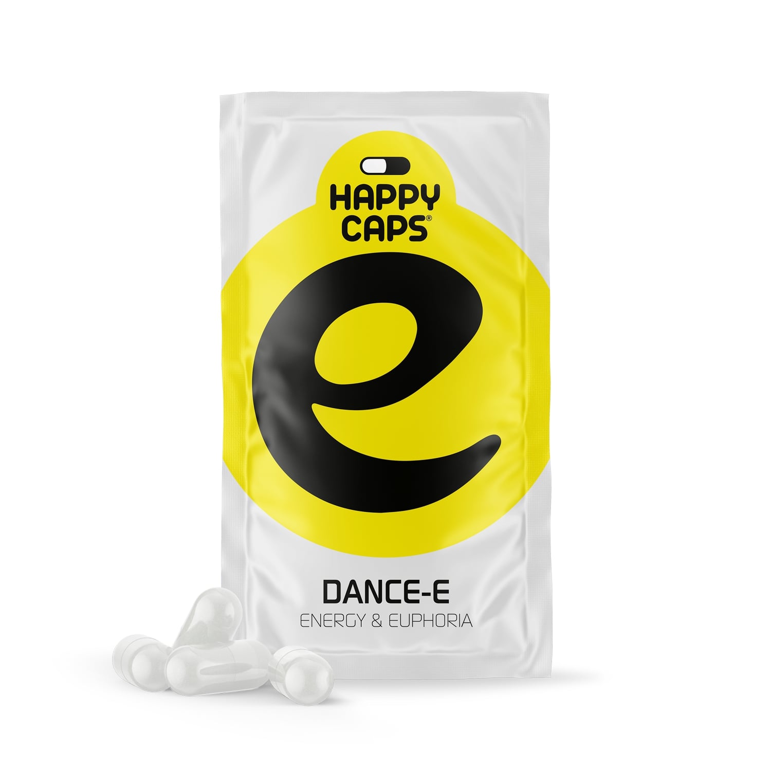 Dance-E  4 caps