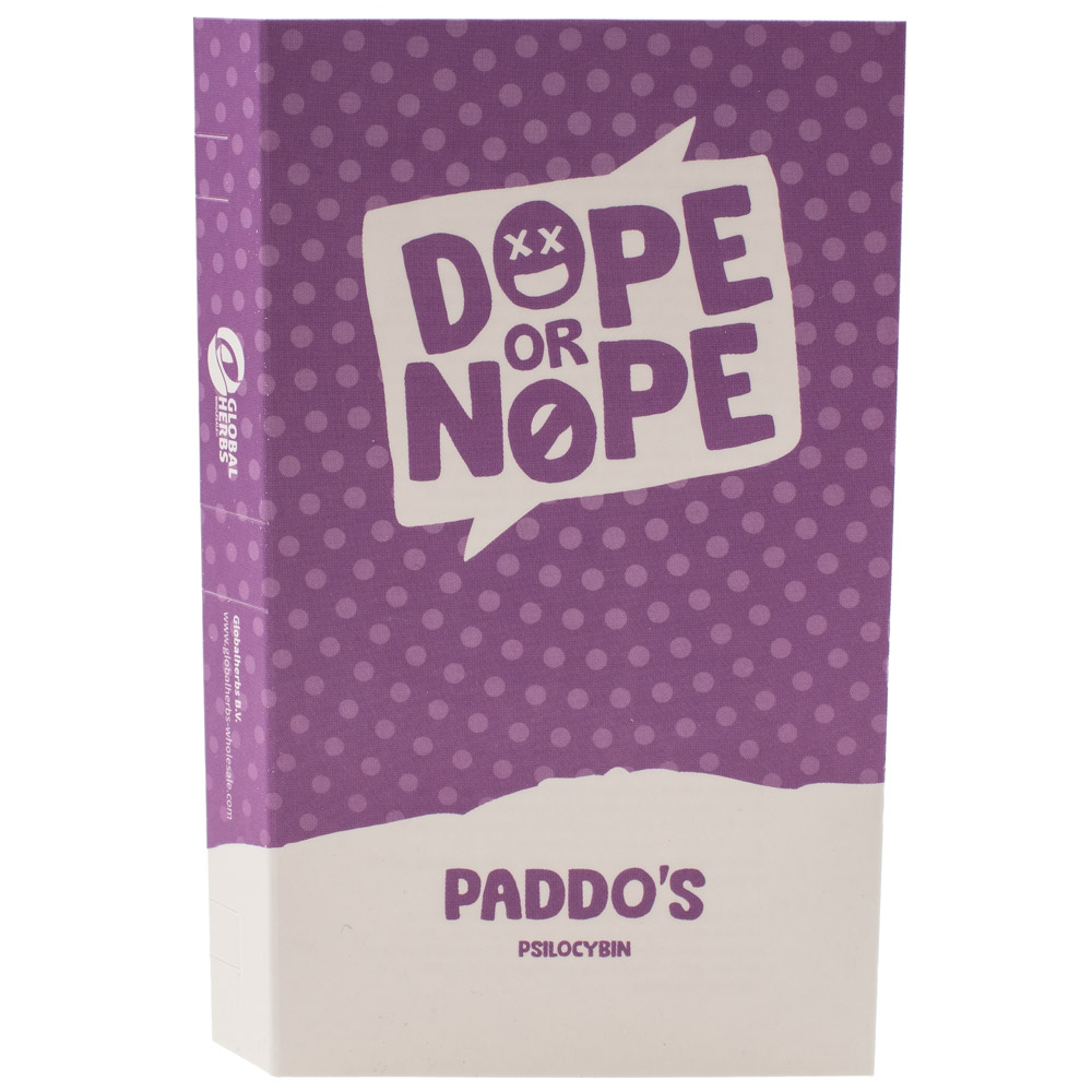 Paddo's (Psilocybin) test - Dope or Nope