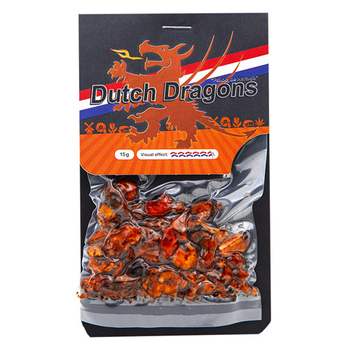 Dutch Dragons 15 gram - Magic Truffles