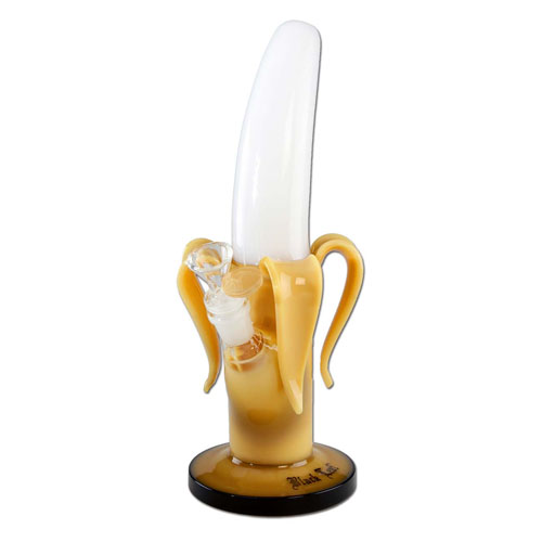 El Banano Glass Bong