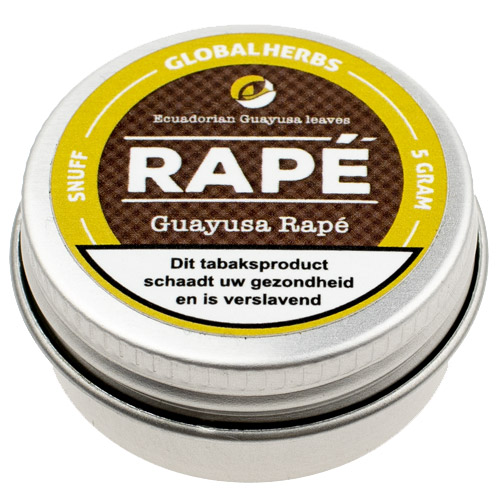 Rapé Guayusa | 5 gram