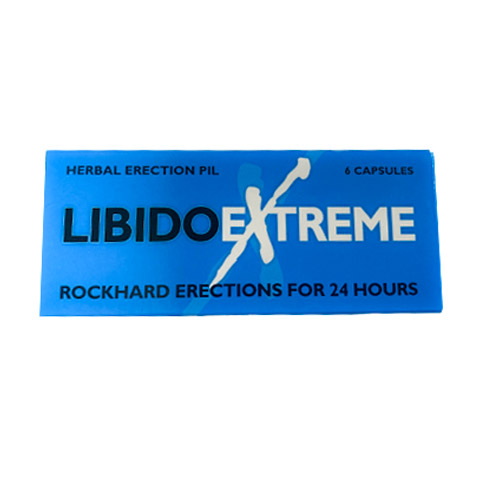Libido Extreme - 6 Caps