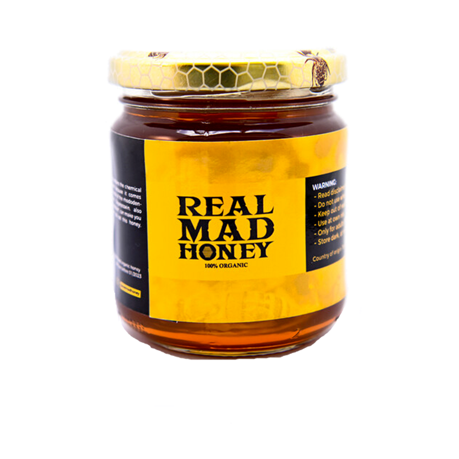 Real Mad Honey Nepal - 250 gram