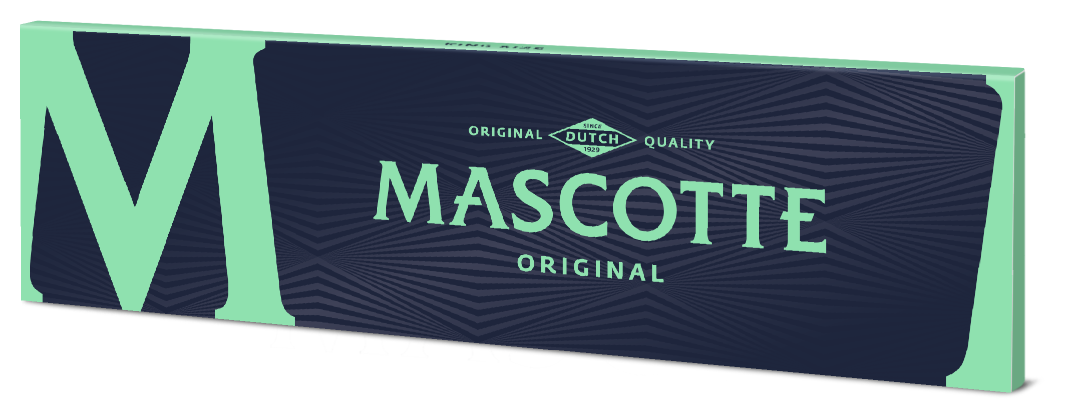 Original (King Size with magnet) - Mascotte