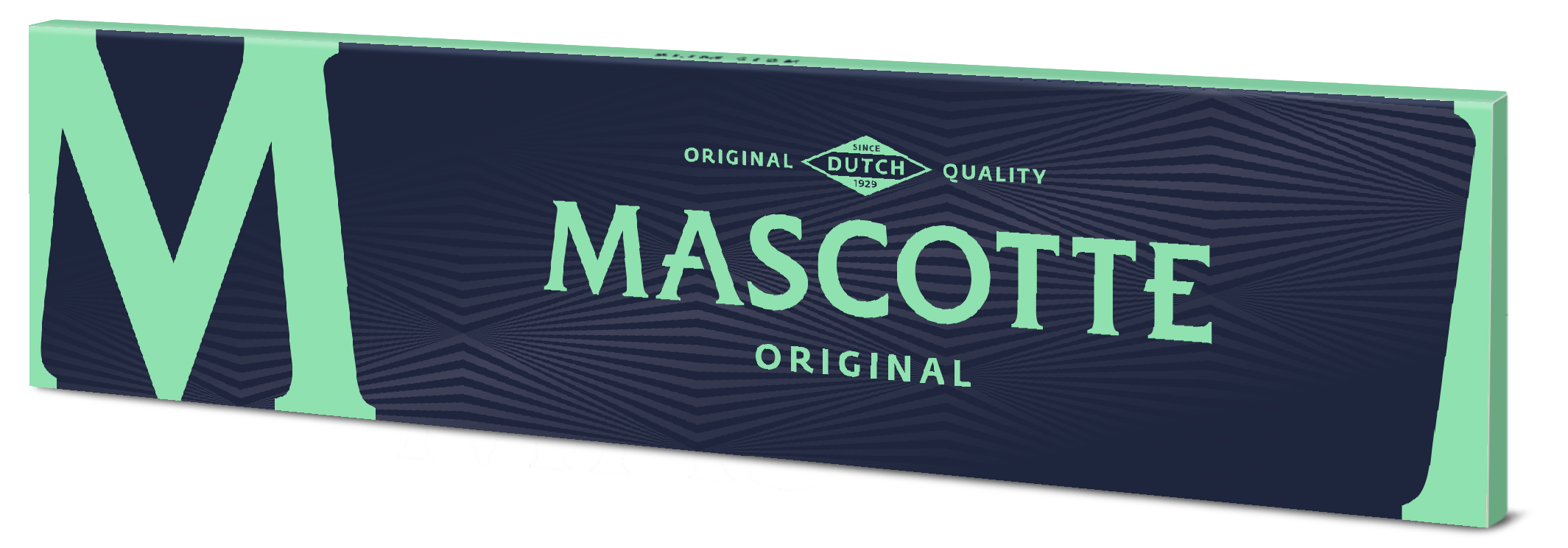 Original (Slim Size with magnet) - Mascotte