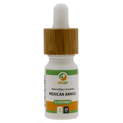 Mexican Arnica 1:1 extract - Heterotheca inuloides