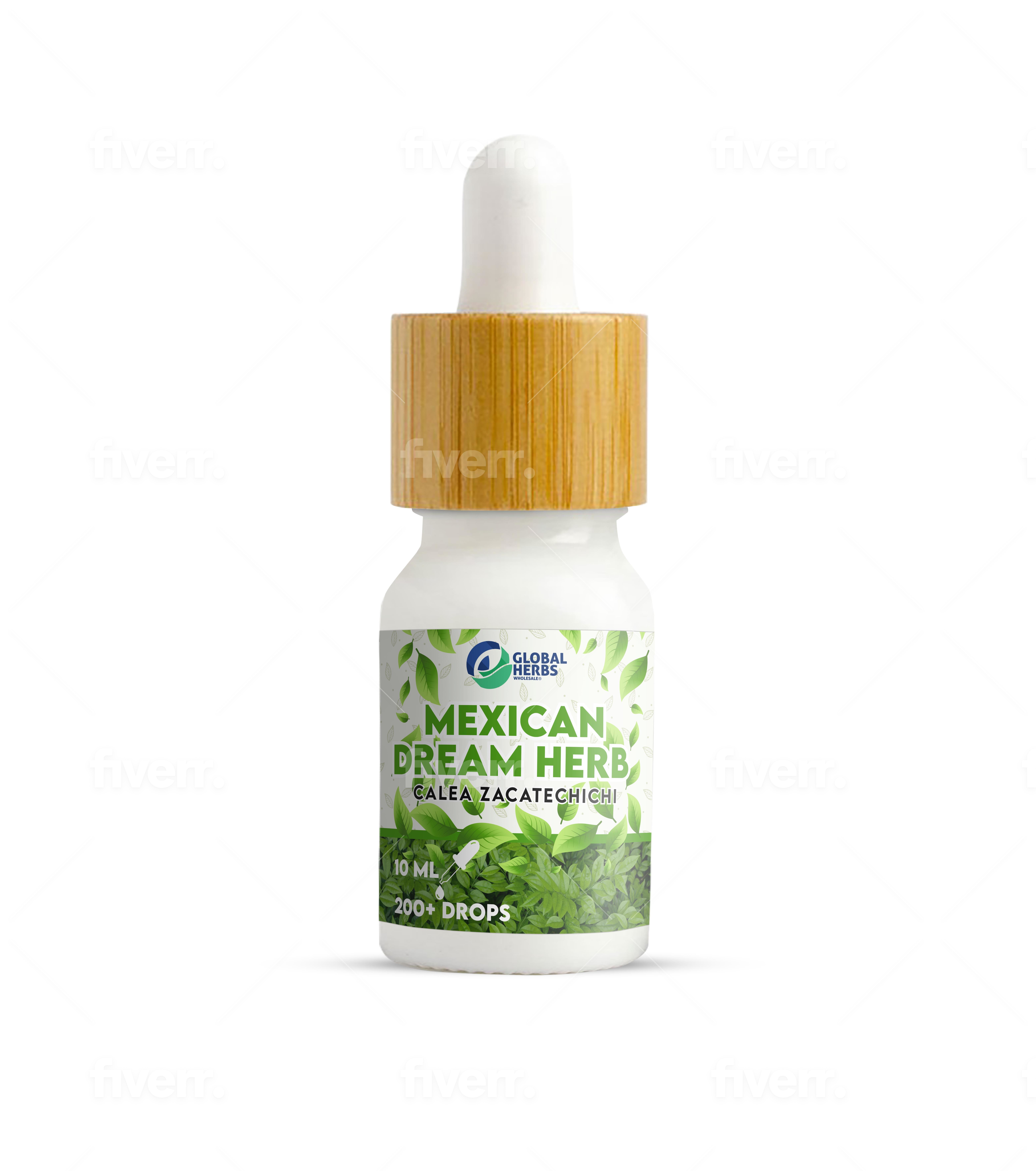 Dream herb - Calea zacatechichi alkaloide extract
