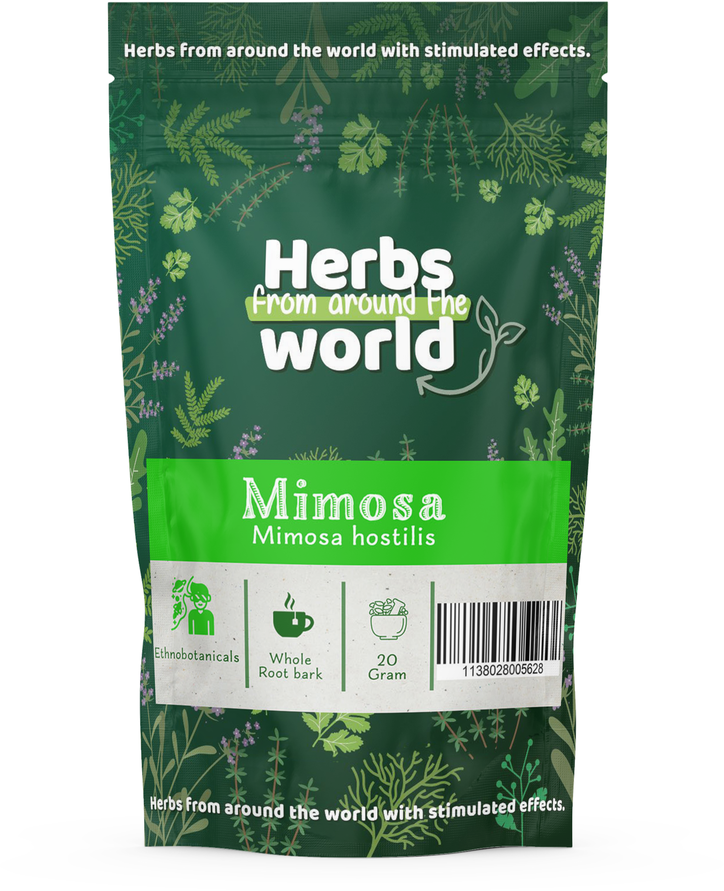 Mimosa hostilis - Heel | Jurema Preta