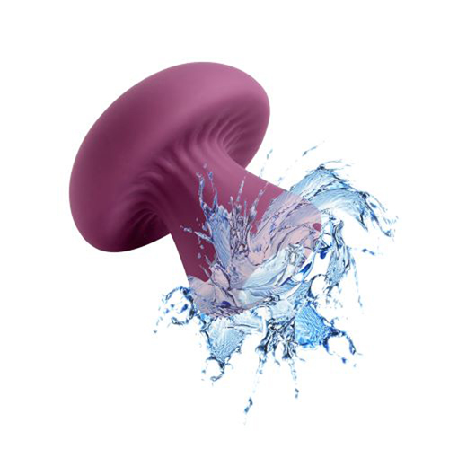 Mushroom Massager - Purple