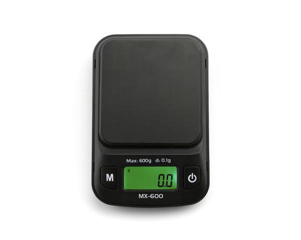 MX-600 Mini zakweegschaal - 600 X 0.1 g