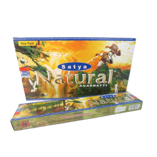 Natural - Satya | 15 g sticks