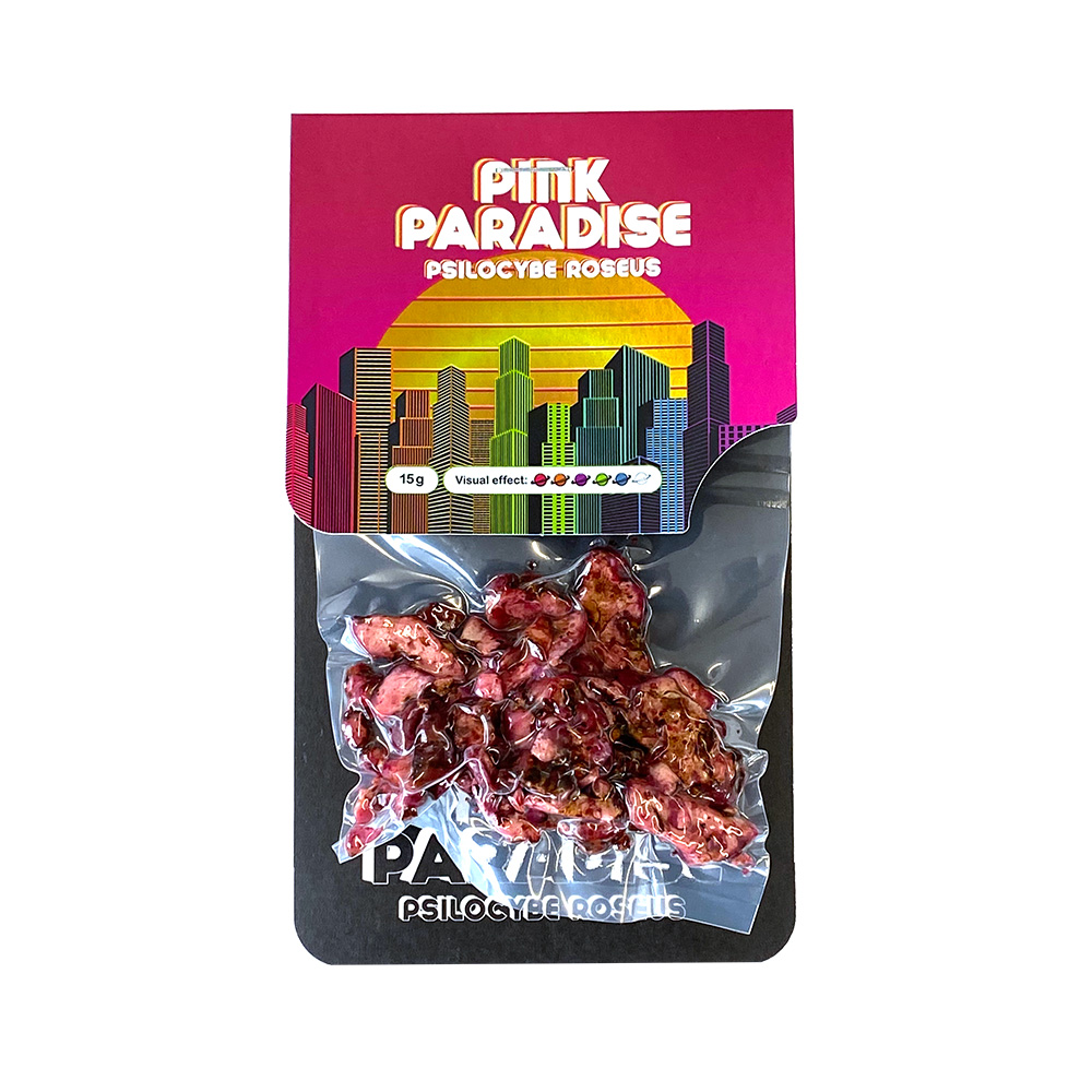 Pink Paradise Pouch – 15 gram