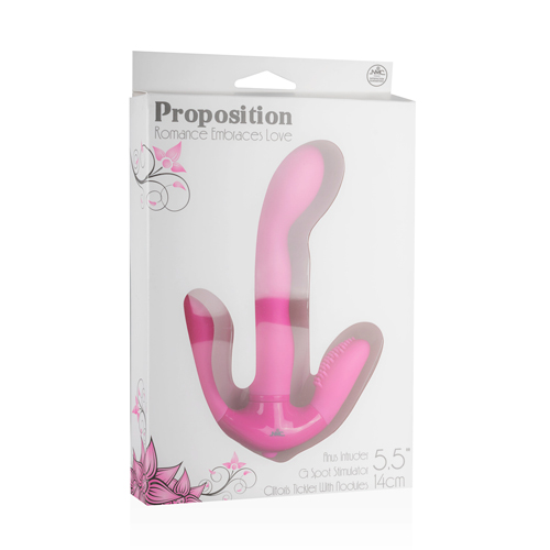 Proposition Roze - Vibrator