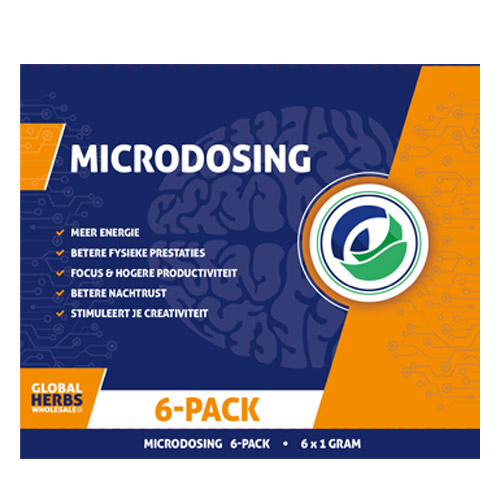 Psychedelic Microdosing (Truffels microdoseren)