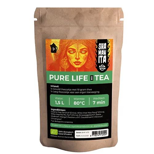 Pure Life BIO Tea | Dutch-Smart