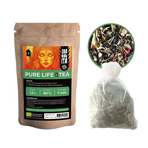Pure Life BIO Tea | Dutch-Smart