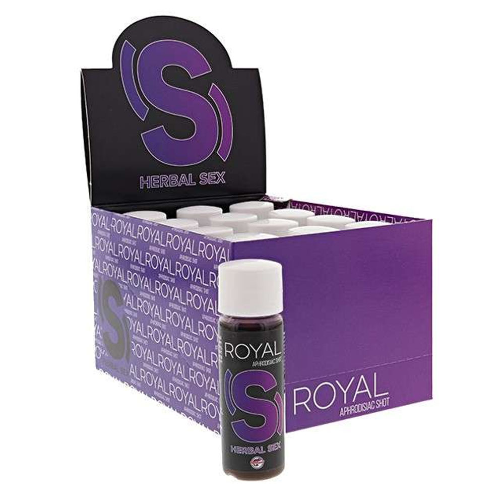 Royal S – 15 ml