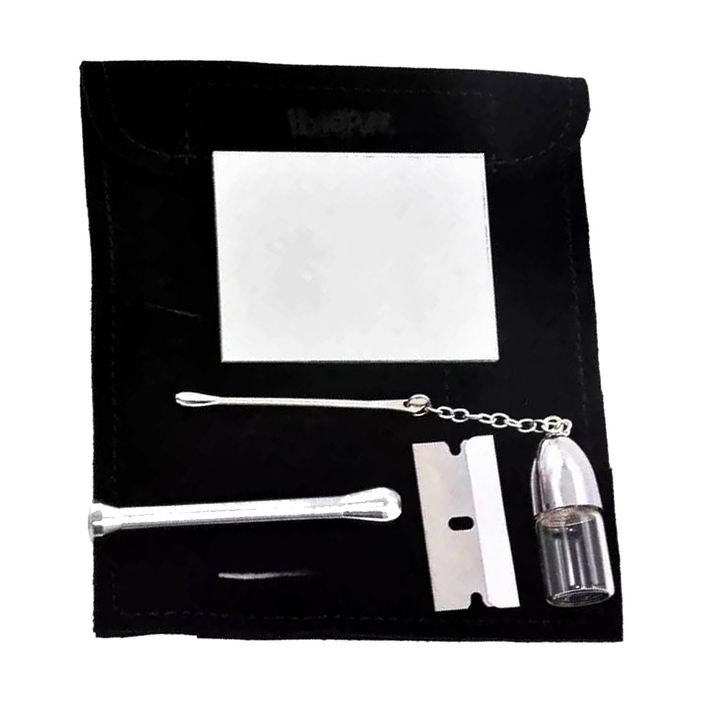Snuif kit All You Need - Deluxe