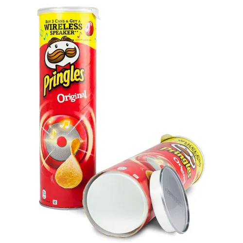 Stash Can Pringles Original Dutchsmart
