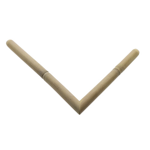 Tepi V-shape large - Bamboe