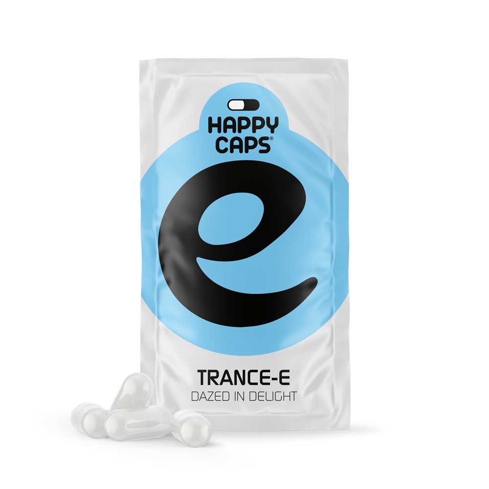 Trance-E 4 caps - Happy Caps