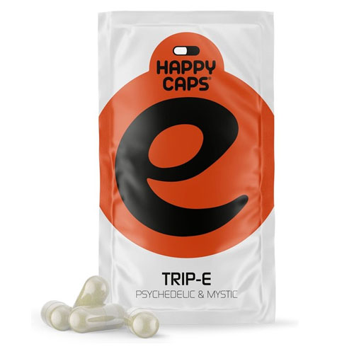 Trip-E 4 caps - Happy Caps