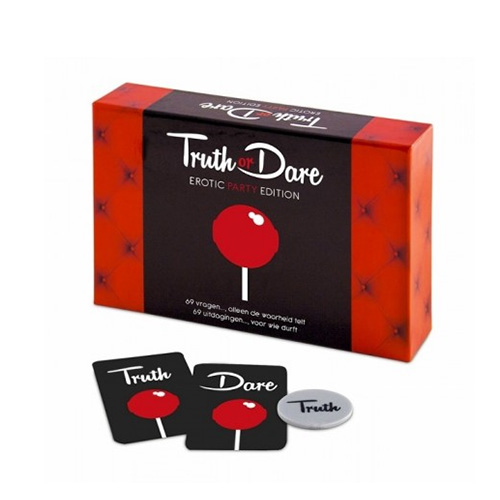 Truth or Dare - party edition