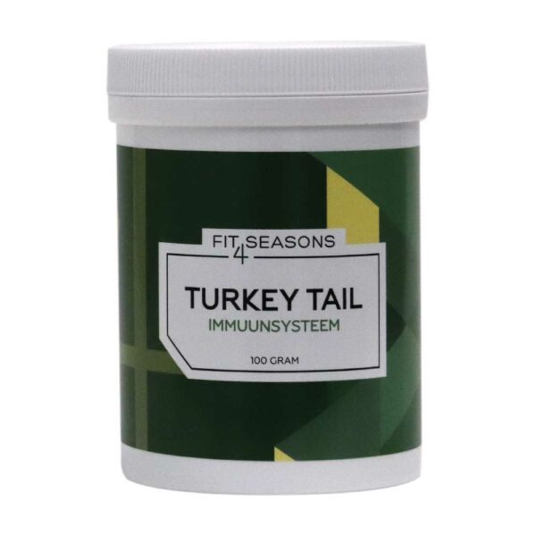 Turkey Tail – 100 gram