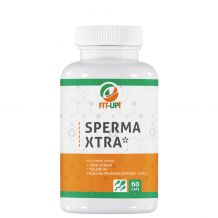 Sperma XTRA - 60 capsules
