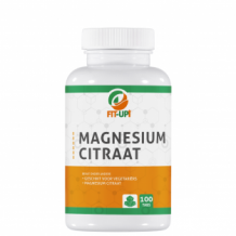 Magnesium citraat - 100 Tabletten