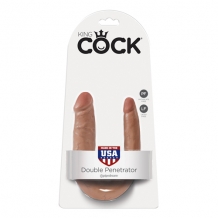 King Cock Double Trouble - 15 cm