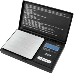 Mini-sieradenweegschaal, 200g / 0.001g Digitale mini-weegschaal Gram en ounce draagbare elektronische weegschaal voor microvoedsel met pincet en gewichten om kleine voorwerpen vast te houden Mini-sieradenweegschaal, 200g / 0.001g Digitale mini-weegschaal Gram en ounce draagbare elektronische weegschaal voor microvoedsel met pincet en gewichten om kleine voorwerpen vast te houden