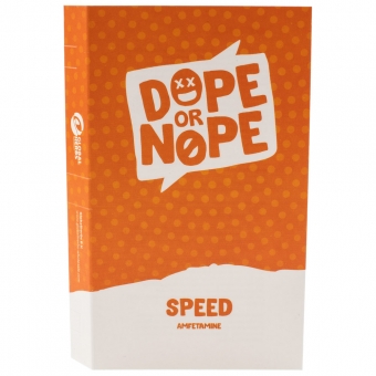 Speed (Amfetamine) test - Dope or Nope