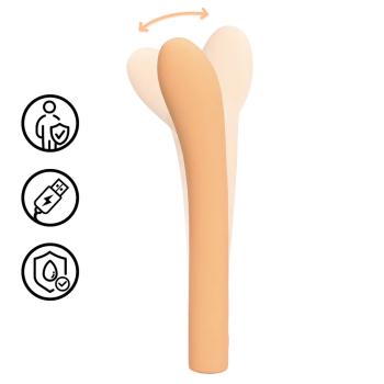 images/productimages/small/fingering-g-spot-vibrator-peach-fuzz-.jpg
