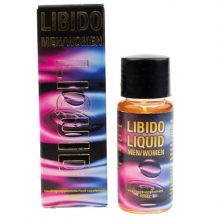 Libido Liquid - 10 ml