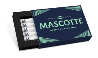 Active filters 10 stuks - Mascotte