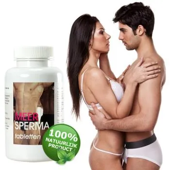 More Sperm voedingssupplement voor mannen