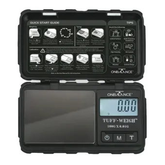 Namvo Digitale zakweegschaal, 200 g precisie-mini Namvo Digitale zakweegschaal, 200 g precisie-mini