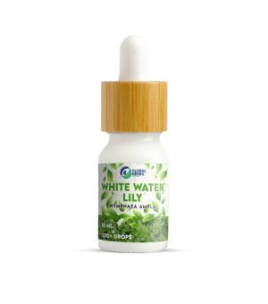 Witte waterlelie - alkaloïde extract