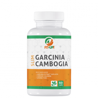 Slim Garcinia cambogia - 60 capsules