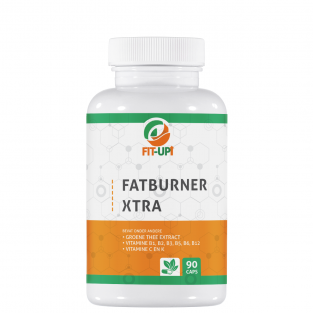 Fatburner XTRA - 90 capsules