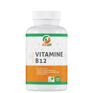 Vitamine B12 1000 mg - 100 tabletten