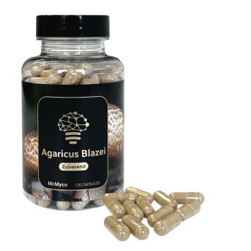 Agaricus Blazei extract capsules - 120 stuks