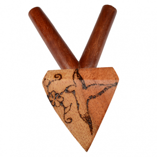 Kuripe Rapé | Hout