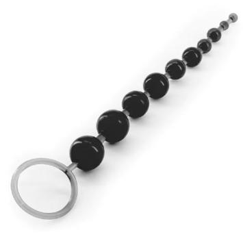 Anal Pearls Black