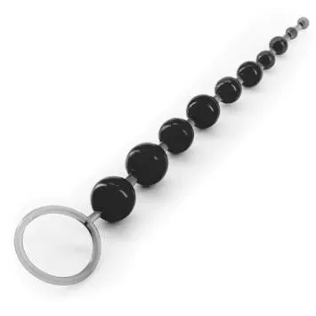 Anal Pearls Black Dutch-smart